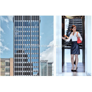 Modernização do sistema de controle de elevador de passageiros